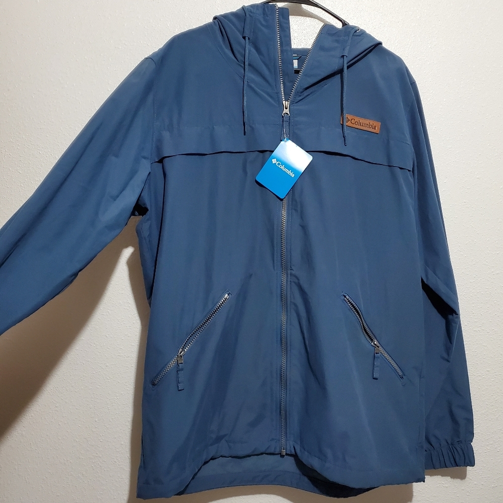 Columbia jacket